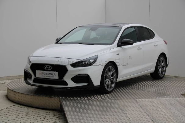 Hyundai i30 103 kW image number 1