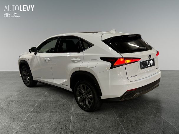 Lexus NX 300 h 145 kW image number 3