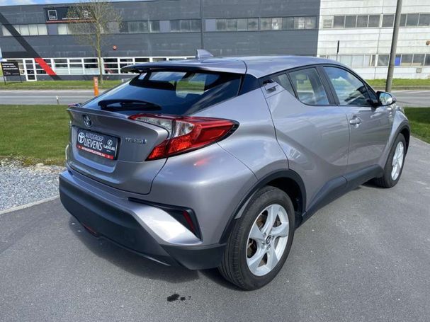 Toyota C-HR 1.8 Hybrid 90 kW image number 6