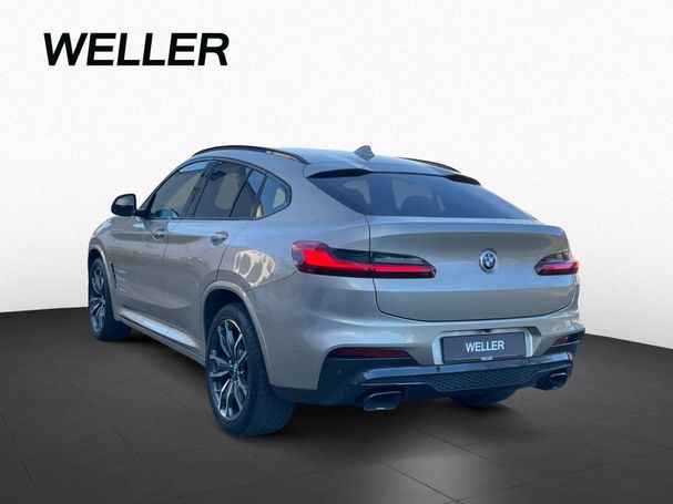 BMW X4 M40i xDrive 265 kW image number 6