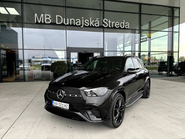 Mercedes-Benz GLE 450 d 4Matic 270 kW image number 1