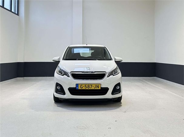 Peugeot 108 VTI Active 53 kW image number 3