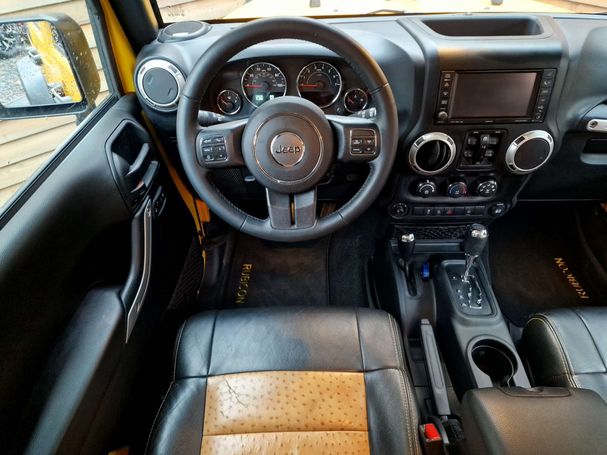 Jeep Wrangler Unlimited 3.6 Rubicon 209 kW image number 19