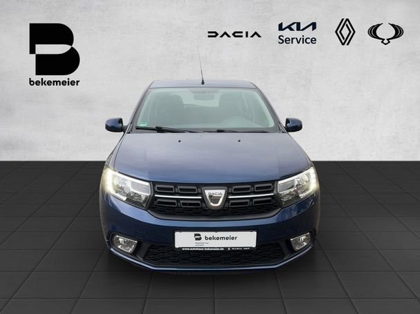 Dacia Sandero TCe 90 66 kW image number 6