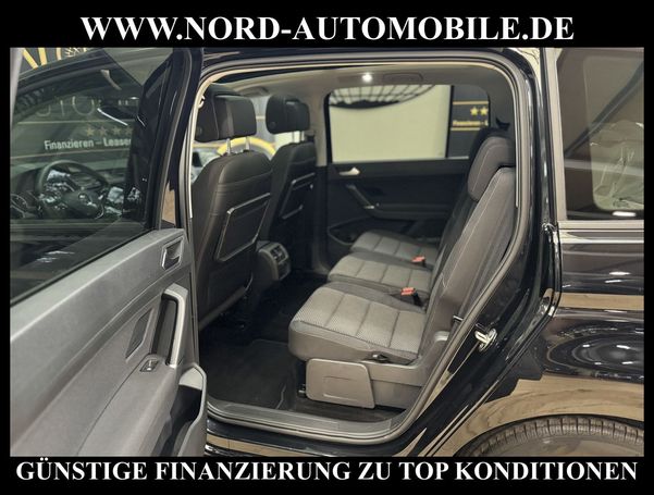 Volkswagen Touran 2.0 TDI Comfortline 85 kW image number 15