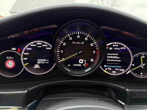 Porsche Panamera Turbo S E-Hybrid 500 kW image number 29