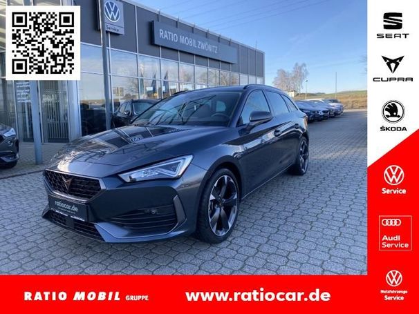 Cupra Leon Sportstourer 1.5 eTSI DSG 110 kW image number 5