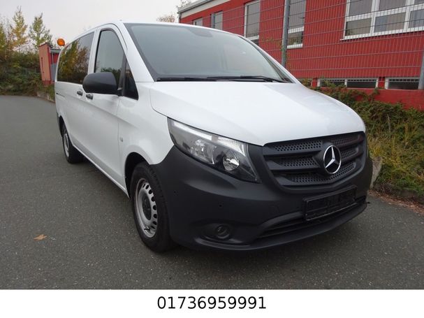 Mercedes-Benz Vito Tourer 110 CDI 75 kW image number 3