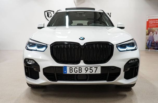 BMW X5 45e xDrive 291 kW image number 12