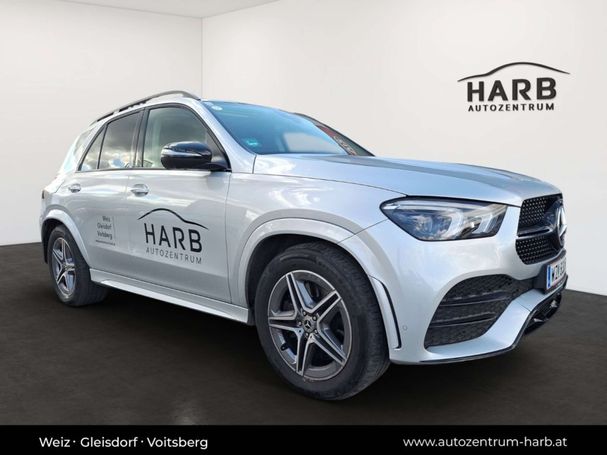 Mercedes-Benz GLE 580 4Matic 360 kW image number 3