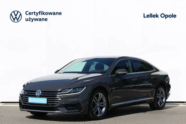 Volkswagen Arteon R-Line 140 kW image number 1