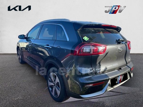 Kia Niro 104 kW image number 12