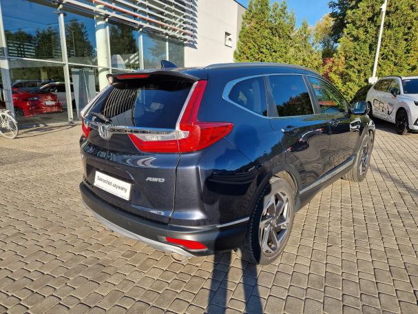 Honda CR-V CVT 142 kW image number 3