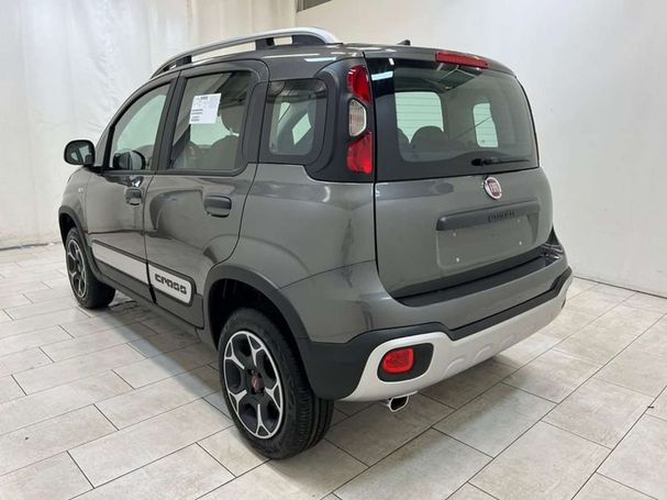 Fiat Panda 0.9 4x4 Cross 63 kW image number 6