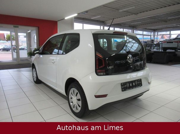 Volkswagen up! 48 kW image number 7