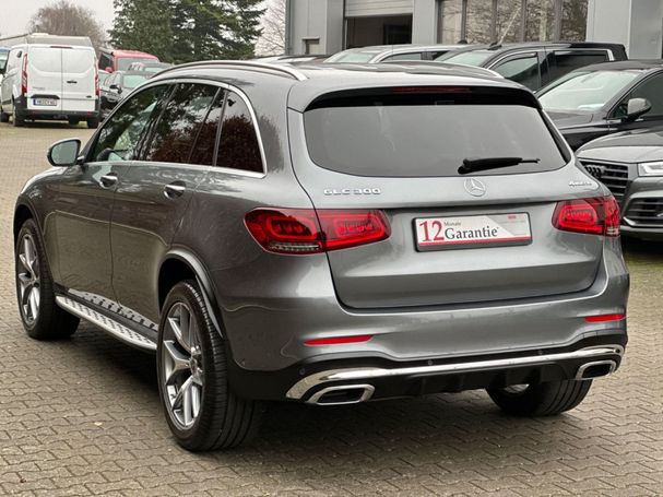 Mercedes-Benz GLC 300 4Matic 190 kW image number 5