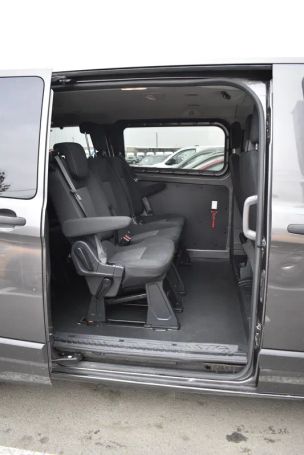 Ford Transit Custom 96 kW image number 32