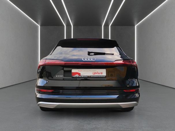 Audi e-tron 50 S-line 230 kW image number 4