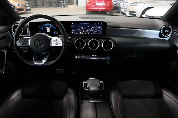 Mercedes-Benz CLA 250 165 kW image number 4