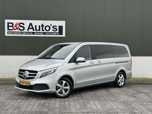 Mercedes-Benz V 300d Avantgarde 176 kW image number 1