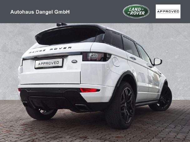 Land Rover Range Rover Evoque Td4 SE Dynamic 132 kW image number 2