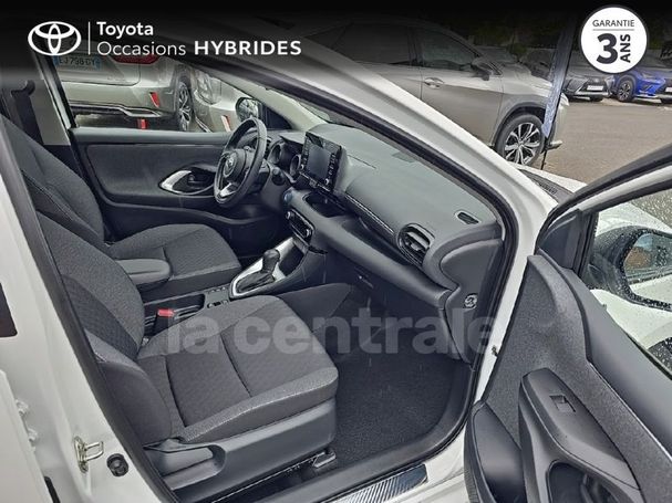 Toyota Yaris 116 85 kW image number 26