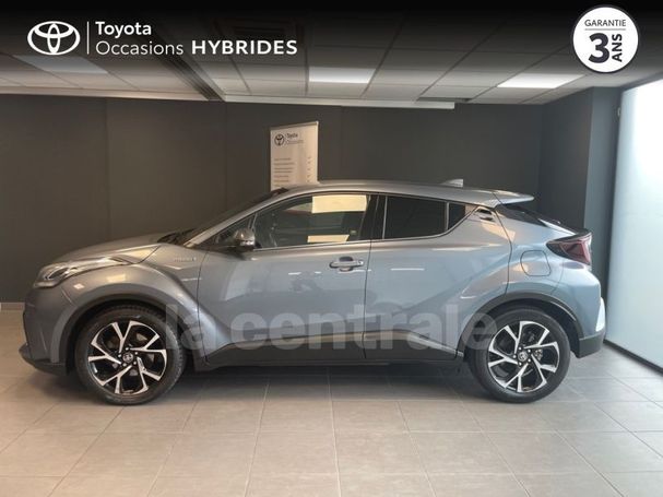 Toyota C-HR 1.8 Hybrid 90 kW image number 20