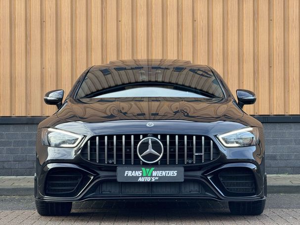 Mercedes-Benz AMG GT 471 kW image number 3