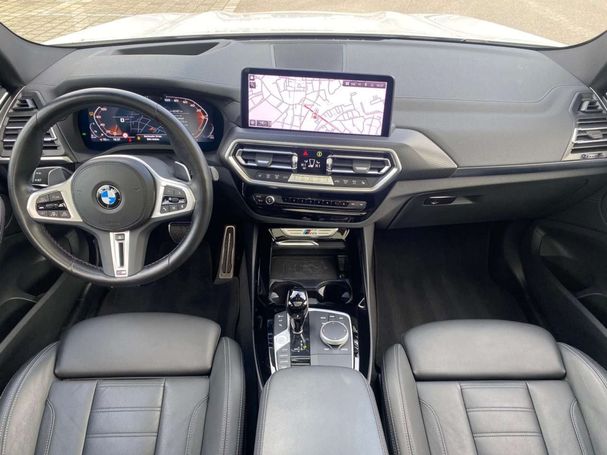 BMW X3 M xDrive 250 kW image number 12