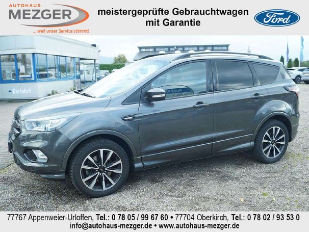 Ford Kuga 110 kW image number 2