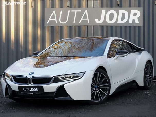 BMW i8 xDrive 266 kW image number 1