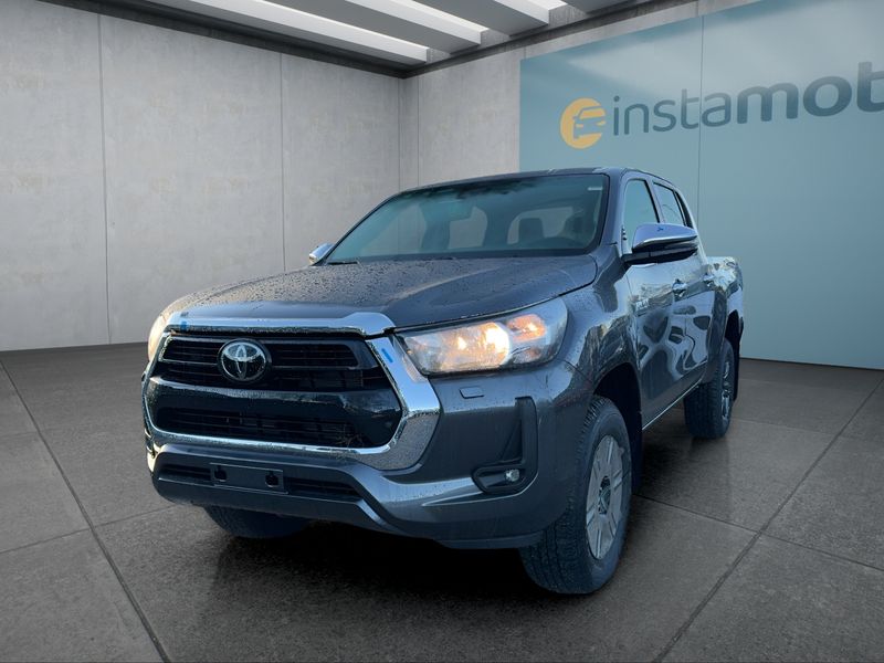 Toyota Hilux Double Cab