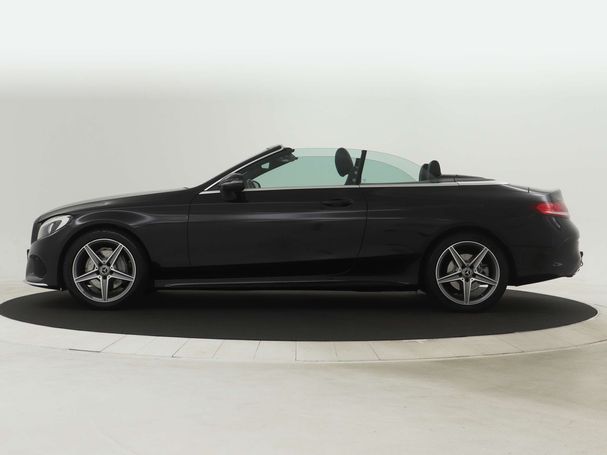 Mercedes-Benz C 180 Cabrio Line 115 kW image number 3