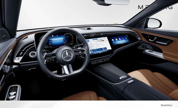 Mercedes-Benz E 220 d 145 kW image number 2