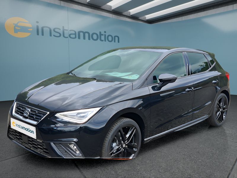 Seat Ibiza 1.0 TSI DSG