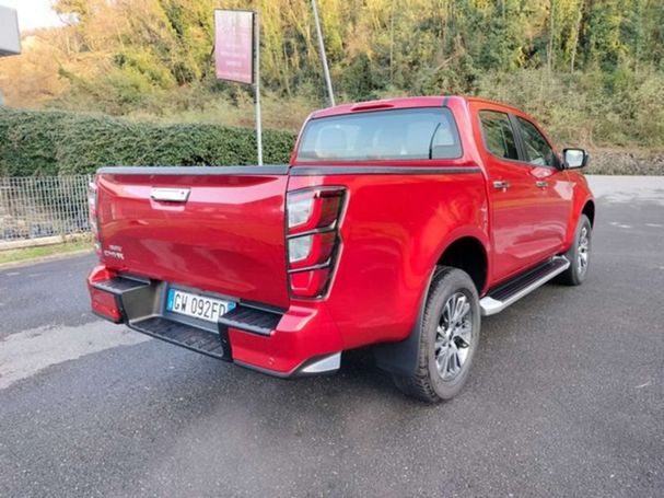 Isuzu D-Max Cab 120 kW image number 7