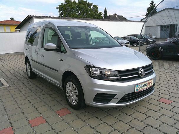 Volkswagen Caddy 2.0 TDI Trendline 75 kW image number 7