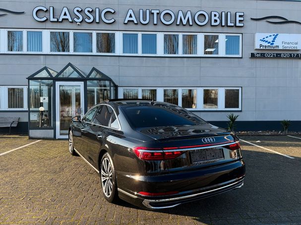 Audi A8 L 50 TDI quattro 210 kW image number 22