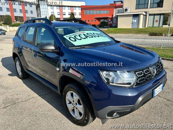 Dacia Duster TCe 100 74 kW image number 2