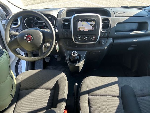 Fiat Talento 2.0 Ecojet 120 88 kW image number 7