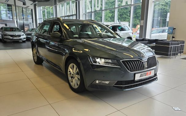 Skoda Superb 2.0 TDI DSG Ambition 140 kW image number 7