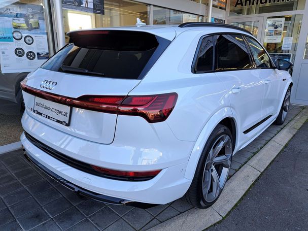 Audi e-tron 370 kW image number 4