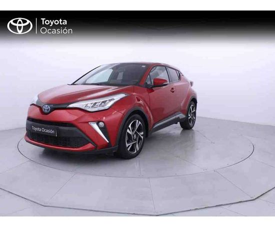 Toyota C-HR 2.0 135 kW image number 1