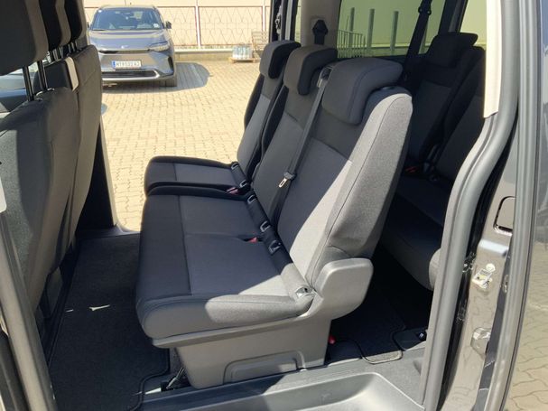 Toyota Proace Verso 2.0 Shuttle 106 kW image number 11