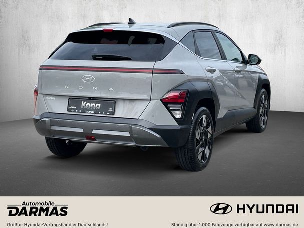 Hyundai Kona 1.6 DCT 146 kW image number 5