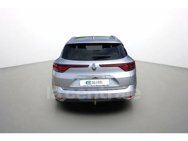 Renault Megane Estate Blue dCi 115 85 kW image number 23