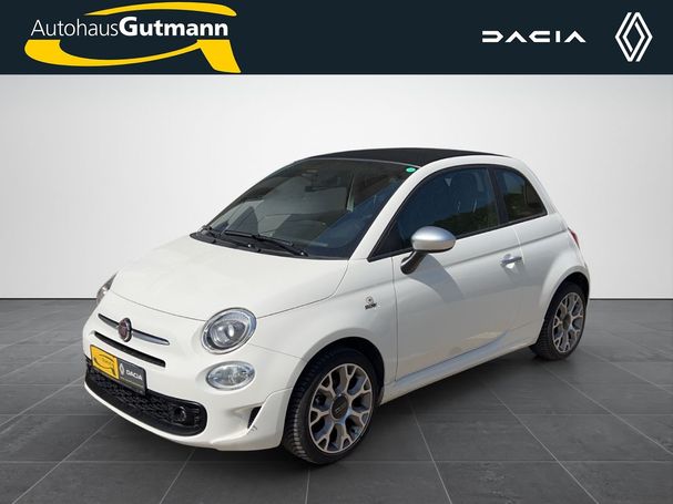 Fiat 500C 51 kW image number 1