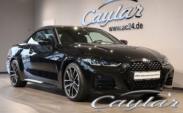 BMW 440i Cabrio xDrive 275 kW image number 3