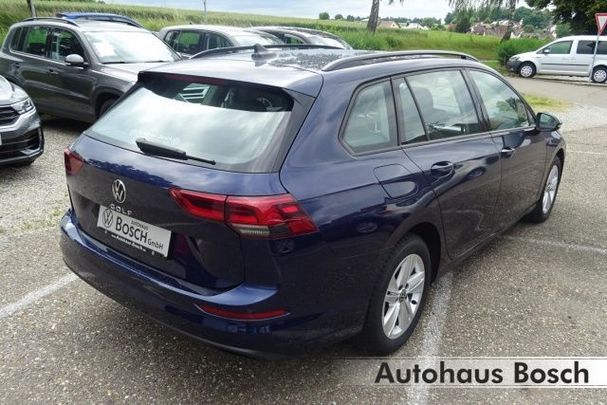 Volkswagen Golf Variant 1.0 TSI 81 kW image number 8