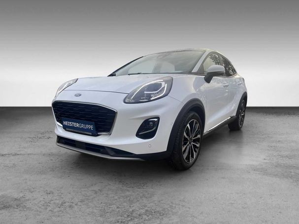 Ford Puma 1.0 EcoBoost Titanium 92 kW image number 1